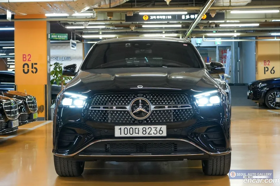 Mercedes-Benz GLE-Class GLE450 4MATIC 2025 — миниатюра 3