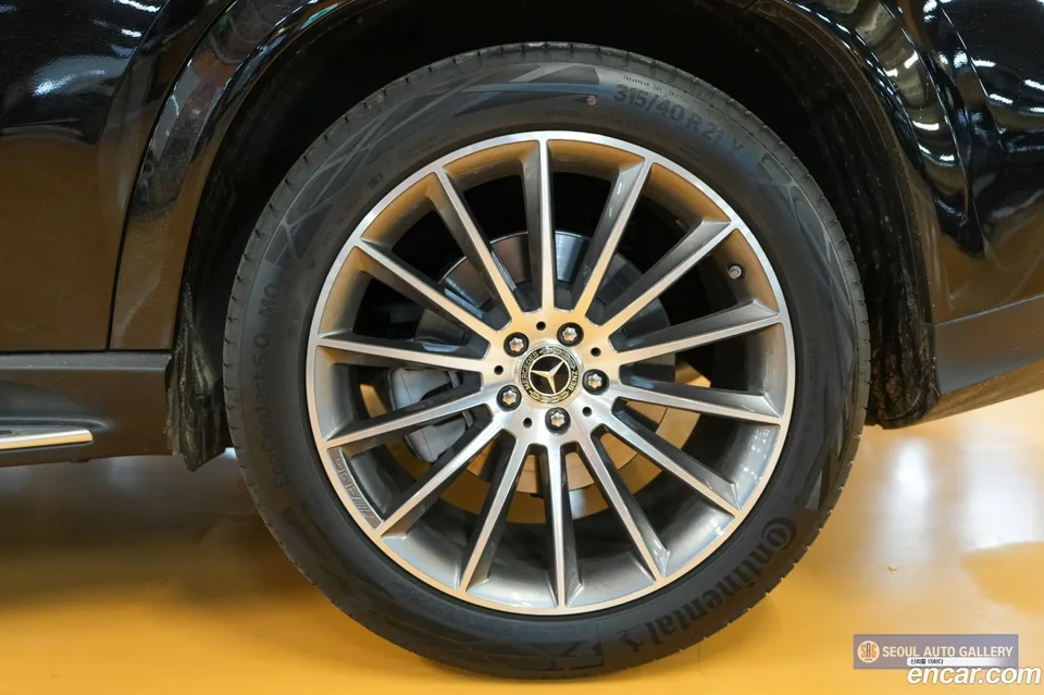 Mercedes-Benz GLE-Class GLE450 4MATIC 2025 — миниатюра 5