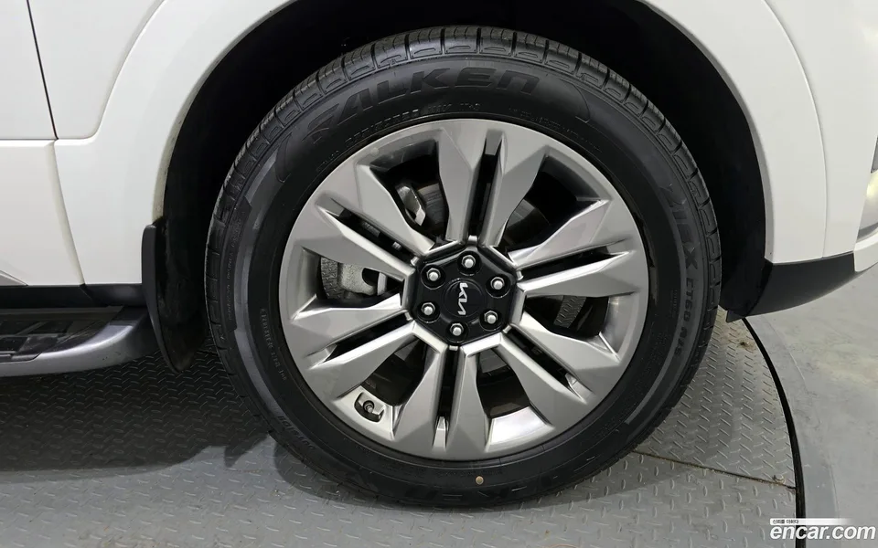 Kia Mohave The Master 3.0 4WD 7 2022 — миниатюра 5
