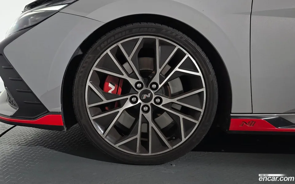 Hyundai Avante 2.0 N 2022 — миниатюра 5