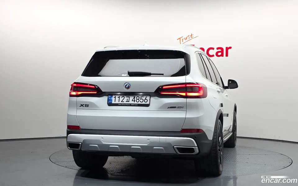 BMW X5 xDrive 40i xLine 2022 — миниатюра 4