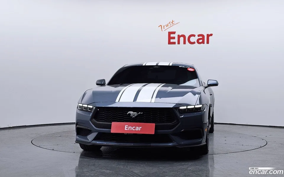 Ford Mustang 2.3 2024 — миниатюра 3