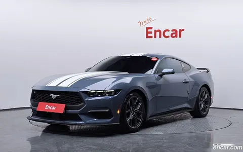 Ford Mustang 2024 buy in Moscow