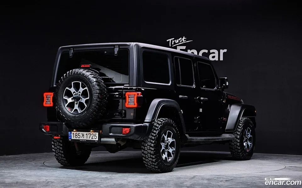 Jeep Wrangler 2.0 4 2022 — миниатюра 2
