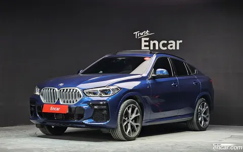 BMW X6 2023 купить в Москве
