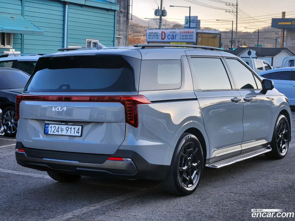 Kia Carnival 9 2024 — миниатюра 2