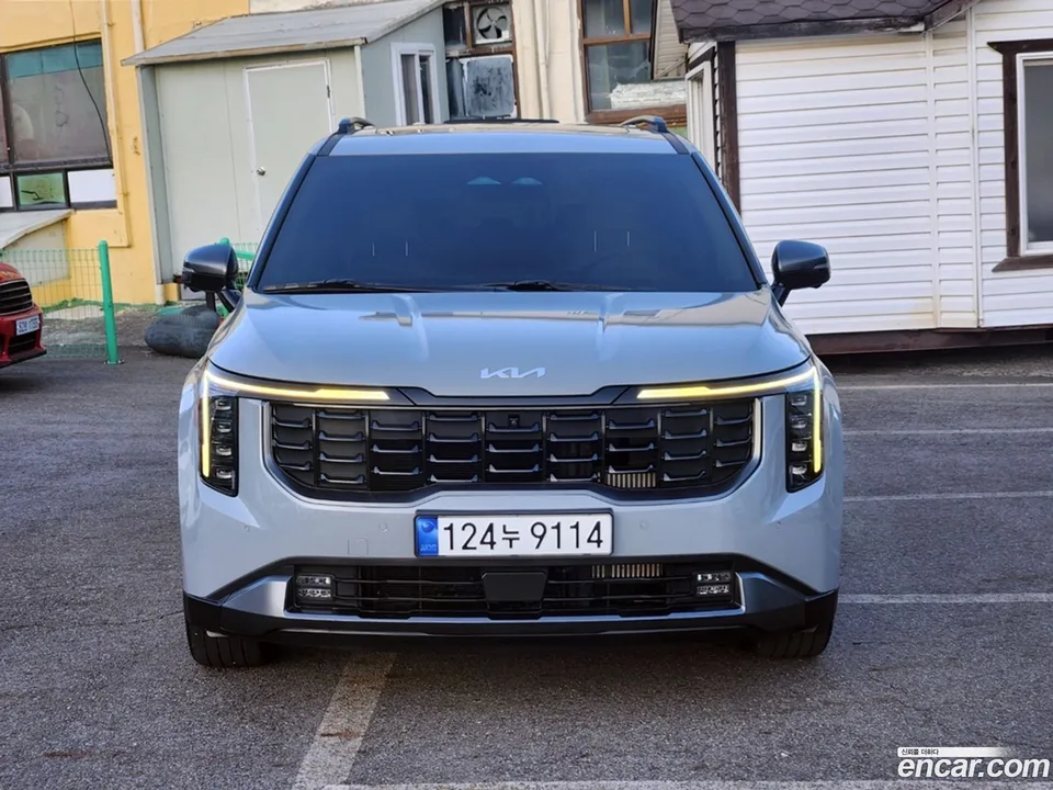 Kia Carnival 9 2024 — миниатюра 3