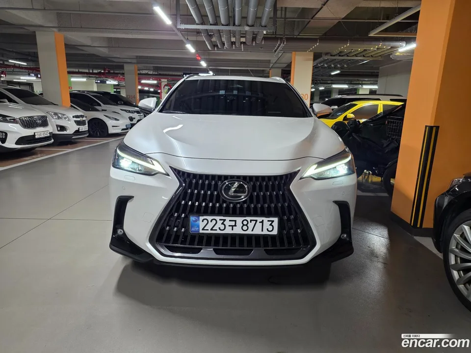 Lexus NX 350h 2024 — миниатюра 3