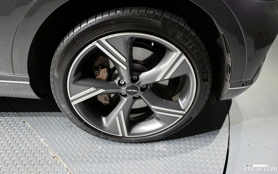 Genesis GV80 3.5T AWD 2023 — миниатюра 5