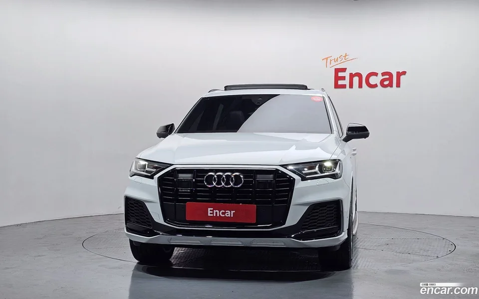 Audi Q7 (4M) 55 TFSI 2022 — миниатюра 3