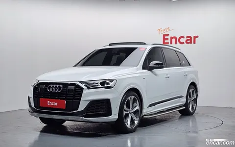 Audi Q7 (4M) 2022 купить в Москве