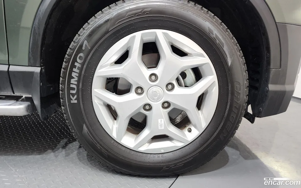 KG Mobility Rexton Sports Khan 2.2 4WD 2024 — миниатюра 5