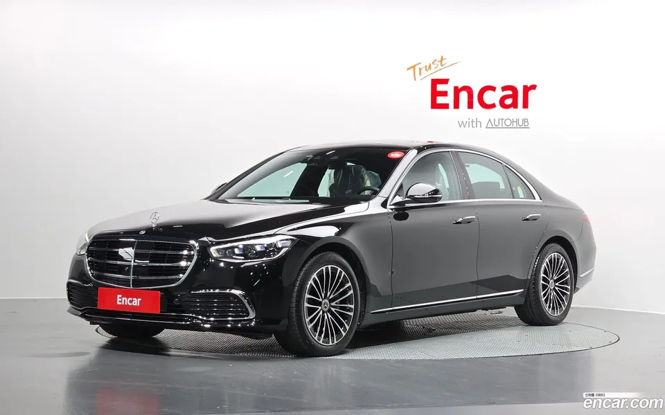 Mercedes-Benz S-Class (W223) S350 d 4MATIC 2025 — фото 1, купить с доставкой в Москву