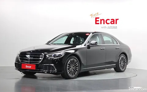 Mercedes-Benz S-Class (W223) 2025 купить в Москве