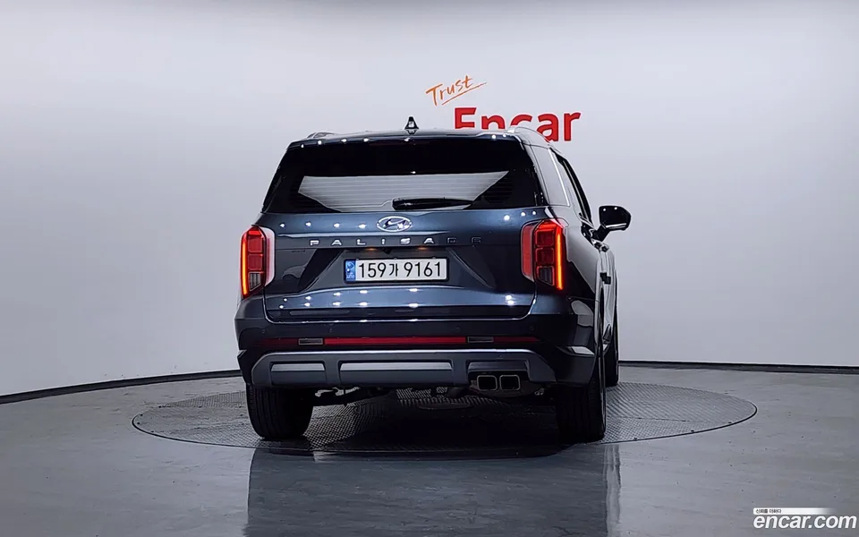 Hyundai Palisade 3.8 2WD 2022 — миниатюра 4