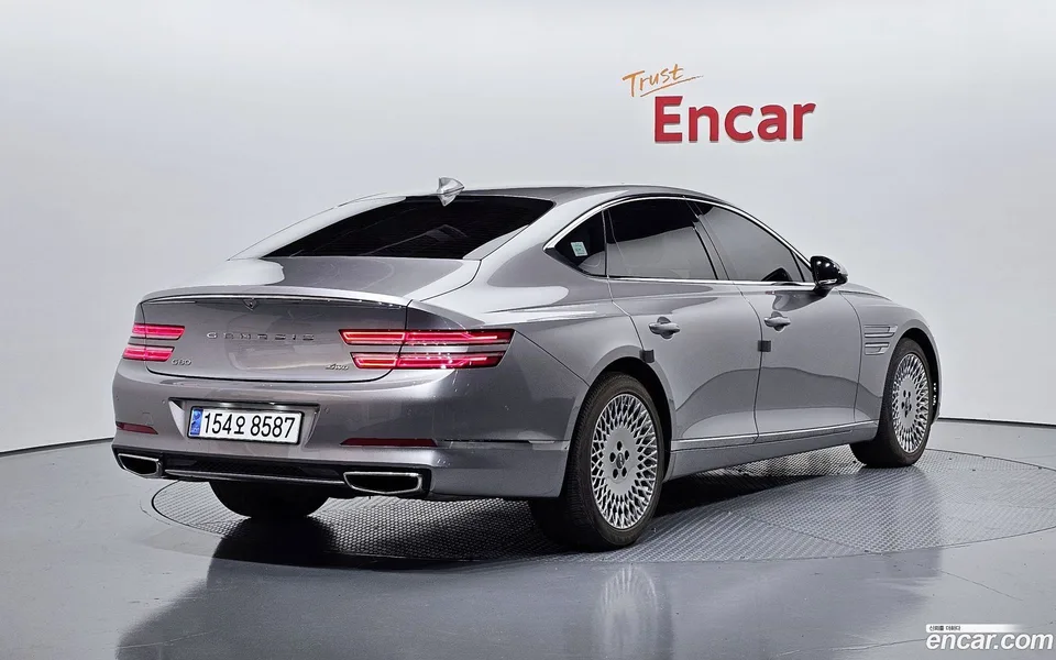 Genesis G80 2.5 AWD 2023 — миниатюра 2