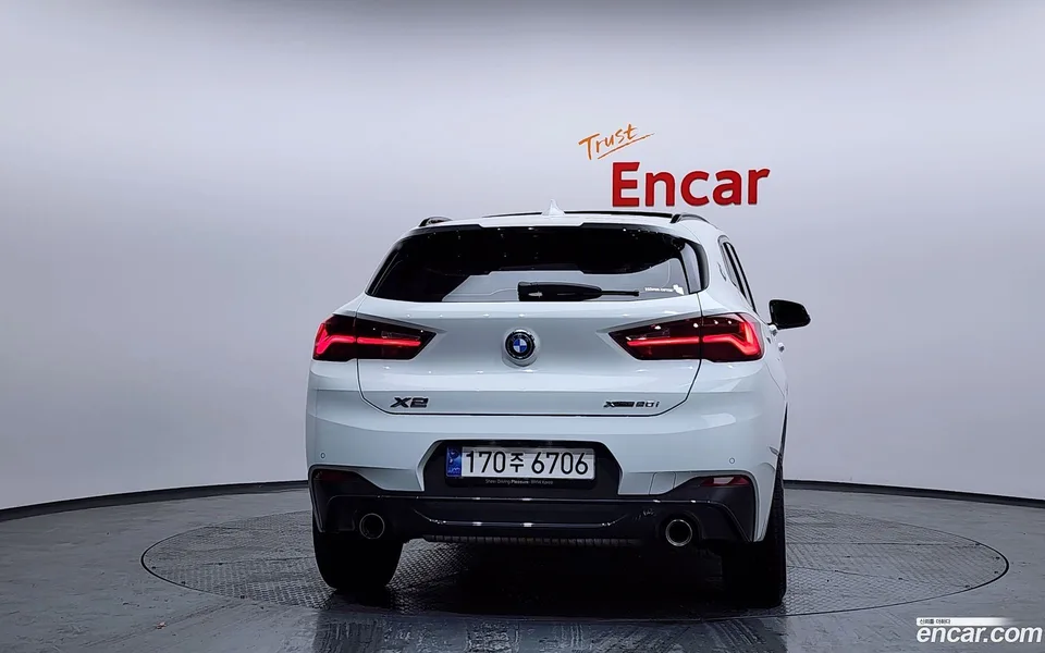 BMW X2 xDrive20i M 2023 — миниатюра 4