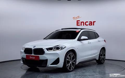 BMW X2 2023 buy in Moscow