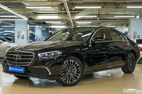 Mercedes-Benz S-Class (W223) 2025 купить в Москве