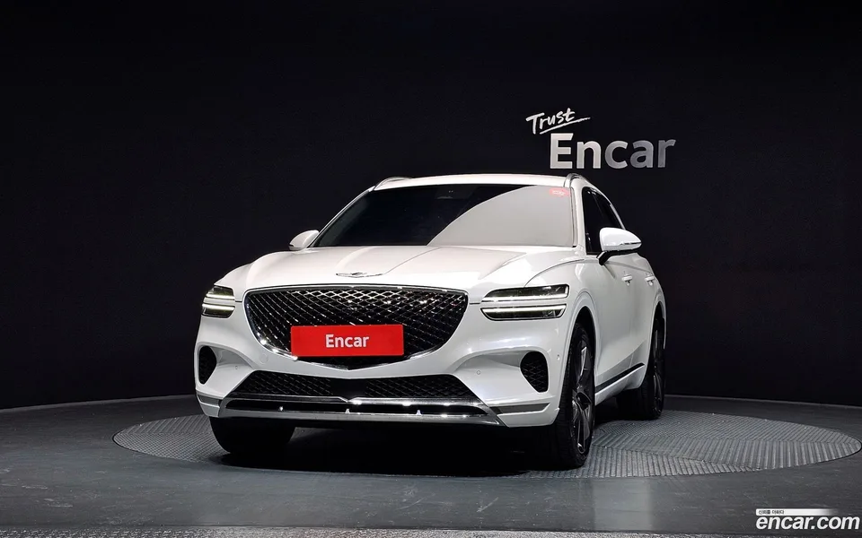 Genesis GV70 2.5T AWD 2023 — миниатюра 3
