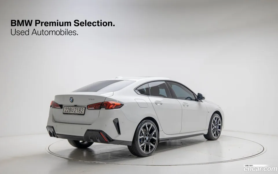 BMW 2 Series Gran Coupe 228 xDrive M 2025 — миниатюра 2