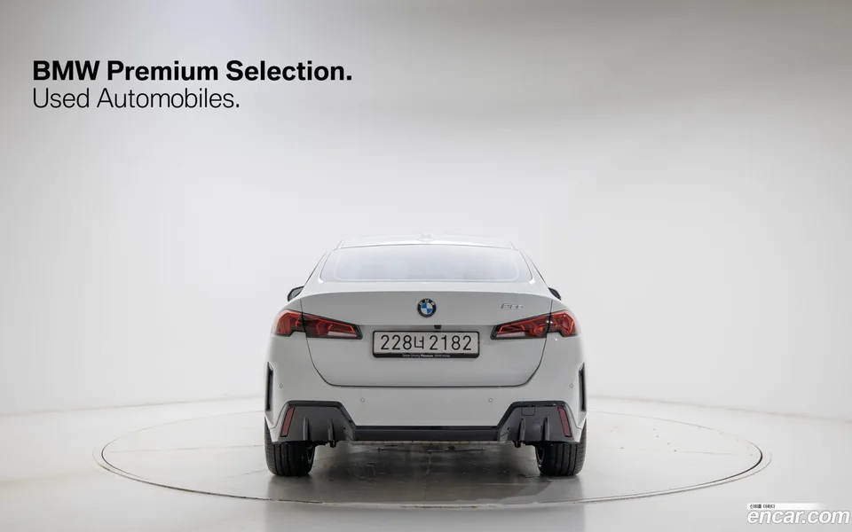 BMW 2 Series Gran Coupe 228 xDrive M 2025 — миниатюра 4