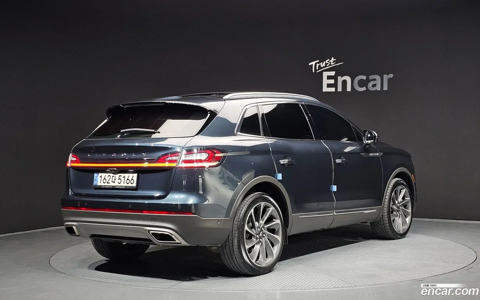 Lincoln 1 2.7 202A AWD 2022 — миниатюра 2