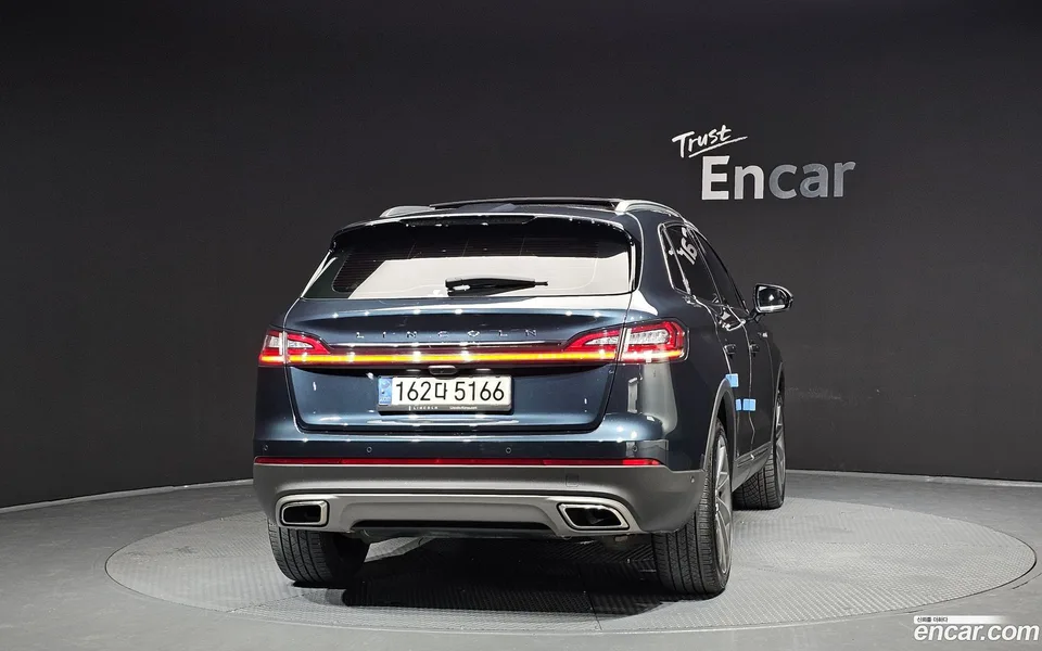 Lincoln 1 2.7 202A AWD 2022 — миниатюра 4