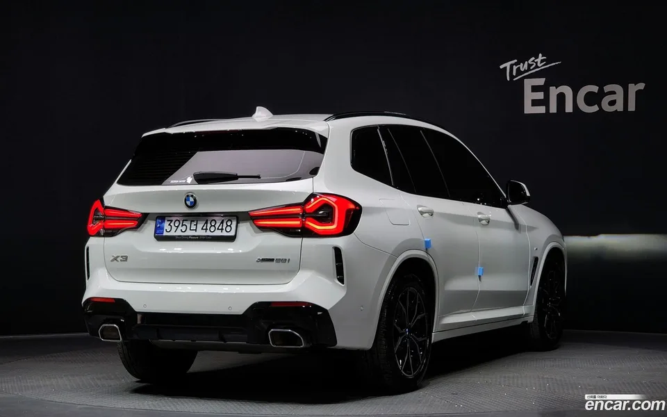 BMW X3 xDrive 20i M 2024 — миниатюра 2