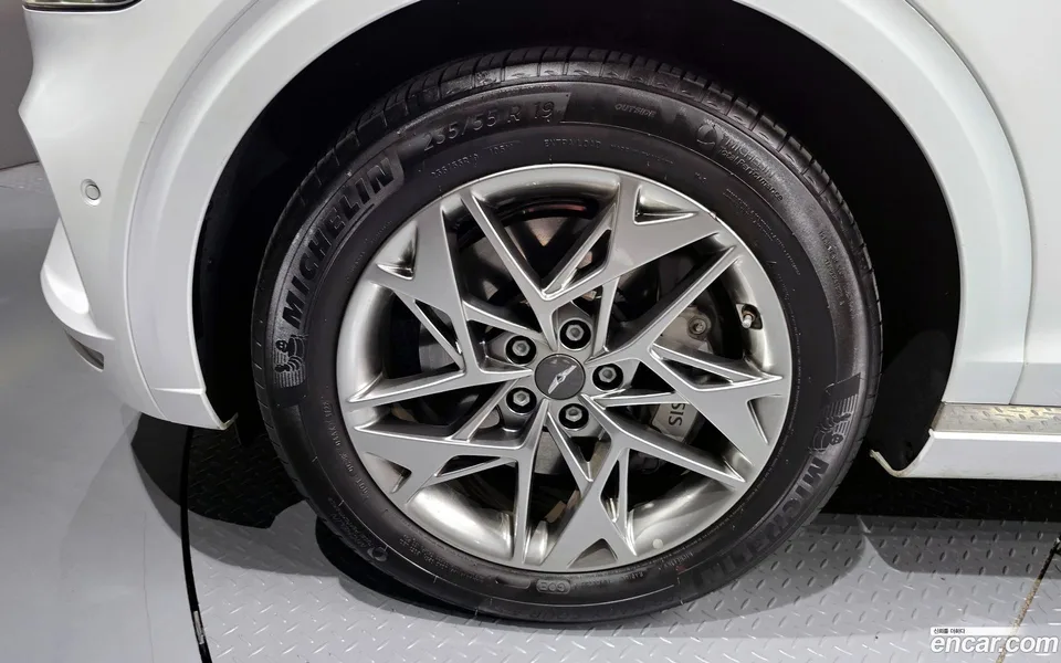 Genesis GV70 2.5T AWD 2022 — миниатюра 5