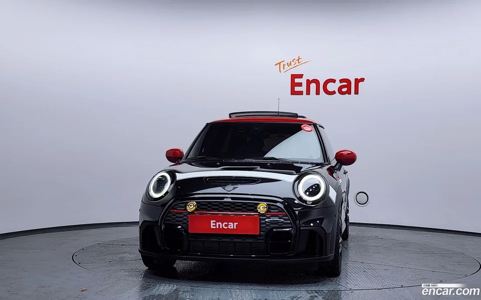 MINI Cooper S JCW 2022 — миниатюра 3