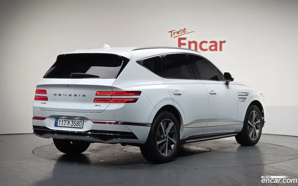 Genesis GV80 3.5T AWD 2025 — миниатюра 2