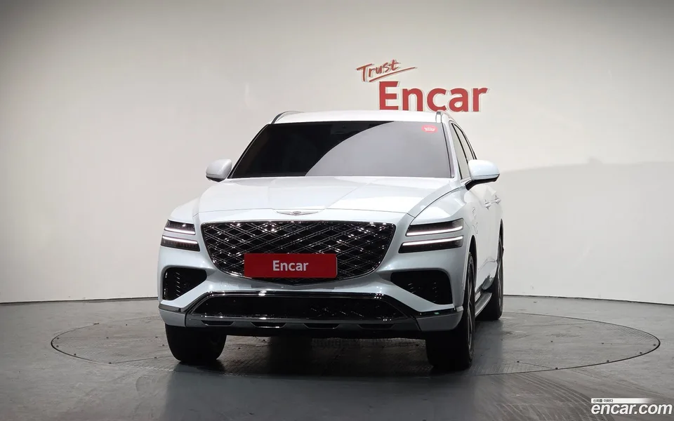 Genesis GV80 3.5T AWD 2025 — миниатюра 3