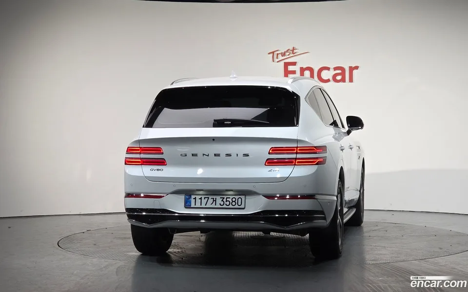 Genesis GV80 3.5T AWD 2025 — миниатюра 4