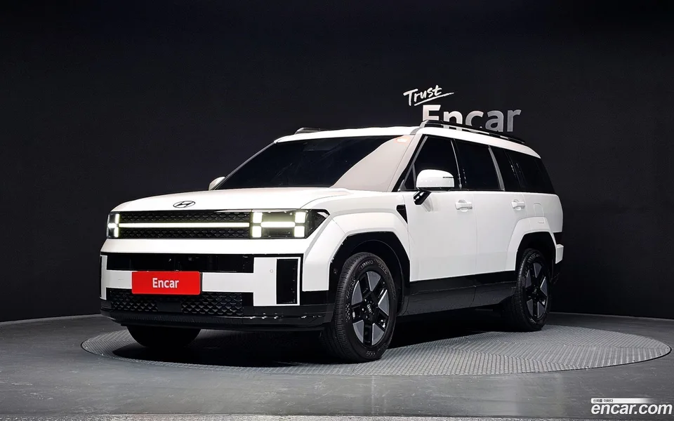 Hyundai Santa Fe HEV 1.6 2WD 2023 — фото 1, купить с доставкой в Москву