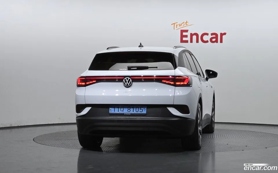 Volkswagen ID.4 2022 — миниатюра 4