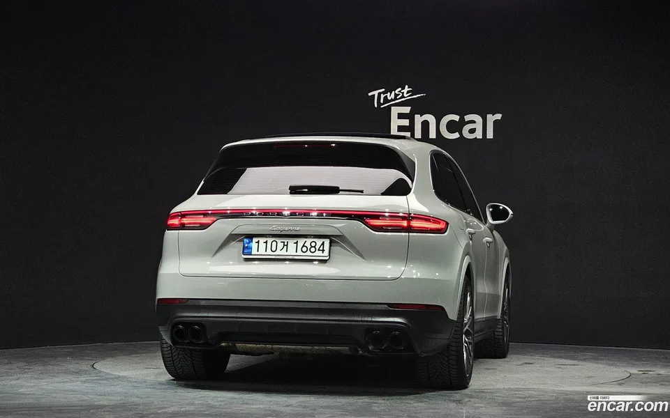 Porsche Cayenne 3.0 2023 — миниатюра 4