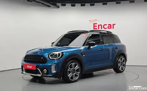 MINI Cooper S Countryman 2023 купить в Москве