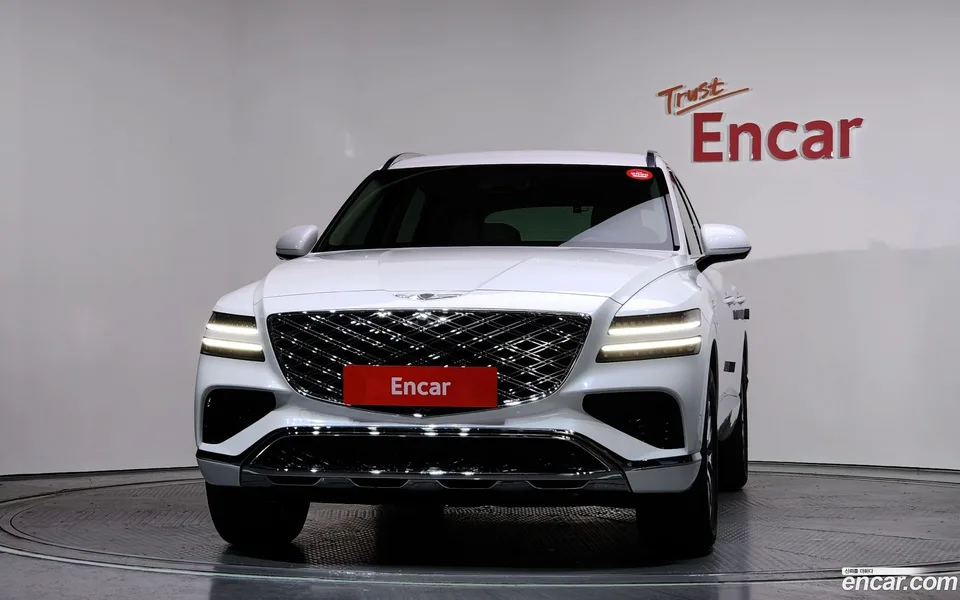 Genesis GV80 2.5T 2WD 2023 — миниатюра 3