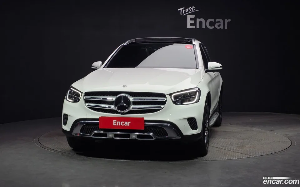 Mercedes-Benz GLC-Class GLC220 d 4MATIC 2022 — миниатюра 3