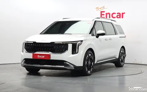 Kia Carnival 2024 купить в Москве