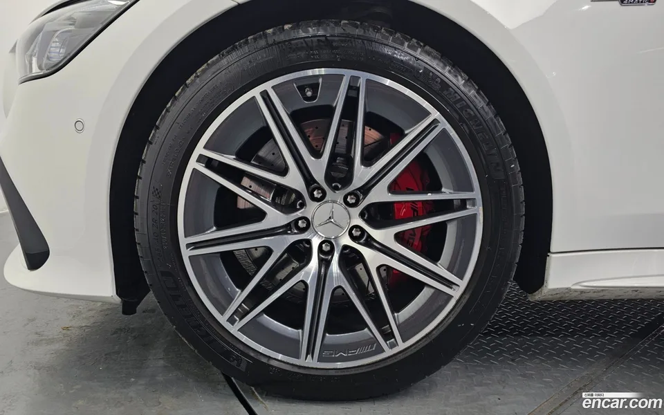 Mercedes-Benz AMG GT 4 43 4MATIC+ 2023 — миниатюра 5