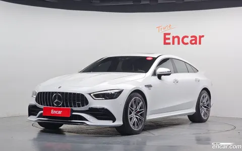Mercedes-Benz AMG GT 2023 buy in Moscow