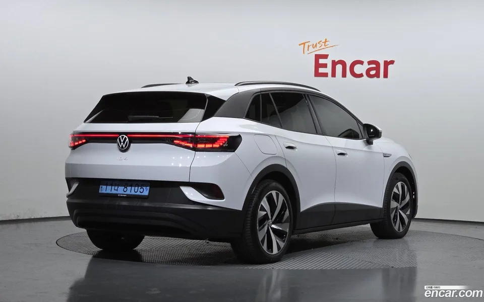 Volkswagen ID.4 2022 — миниатюра 2