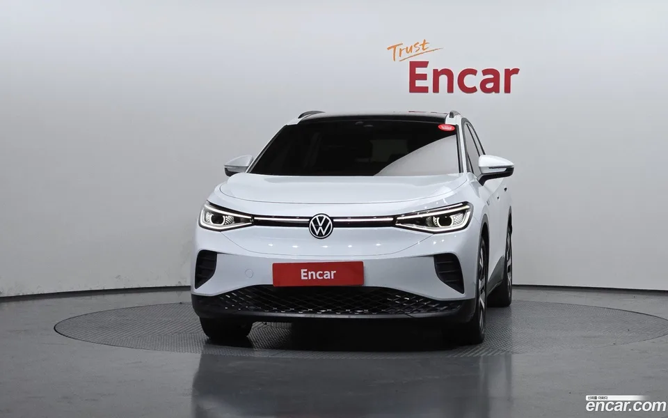Volkswagen ID.4 2022 — миниатюра 3