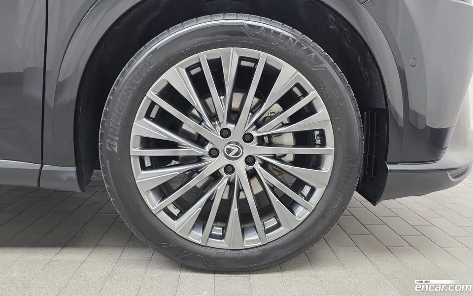 Lexus RX 350h 2023 — миниатюра 5