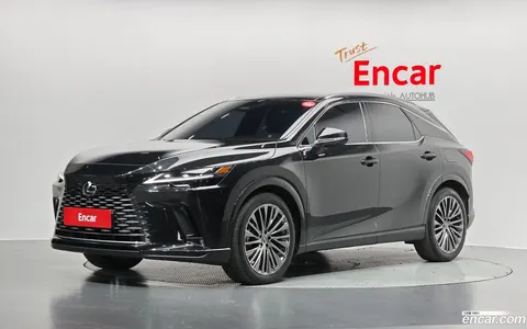 Lexus RX 350h 2023 купить в Москве
