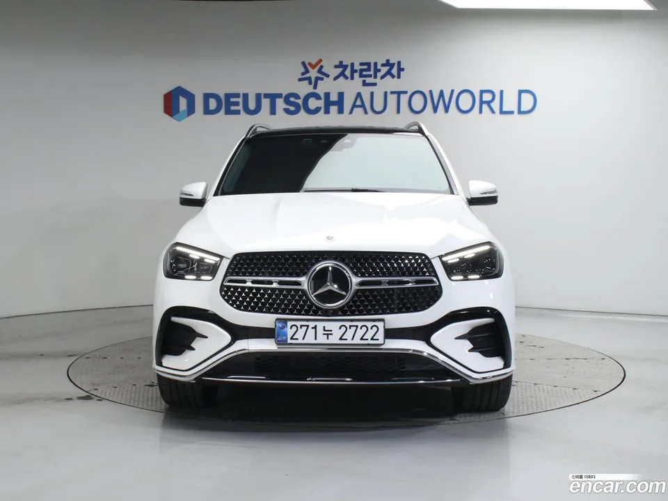 Mercedes-Benz GLE-Class GLE450 4MATIC 2025 — миниатюра 3