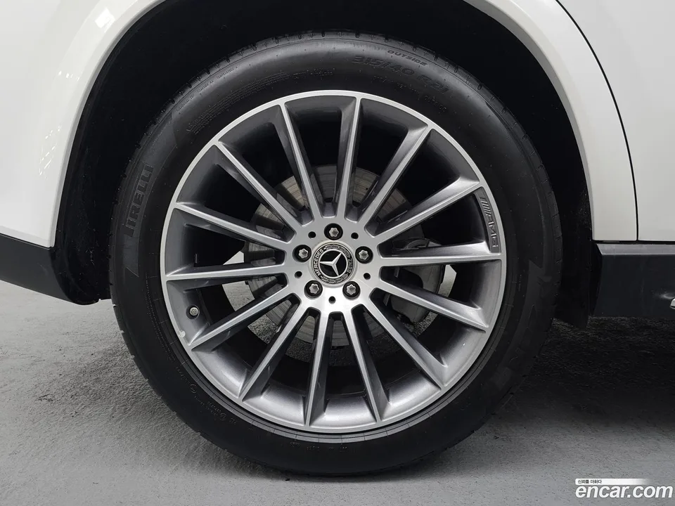 Mercedes-Benz GLE-Class GLE450 4MATIC 2025 — миниатюра 5
