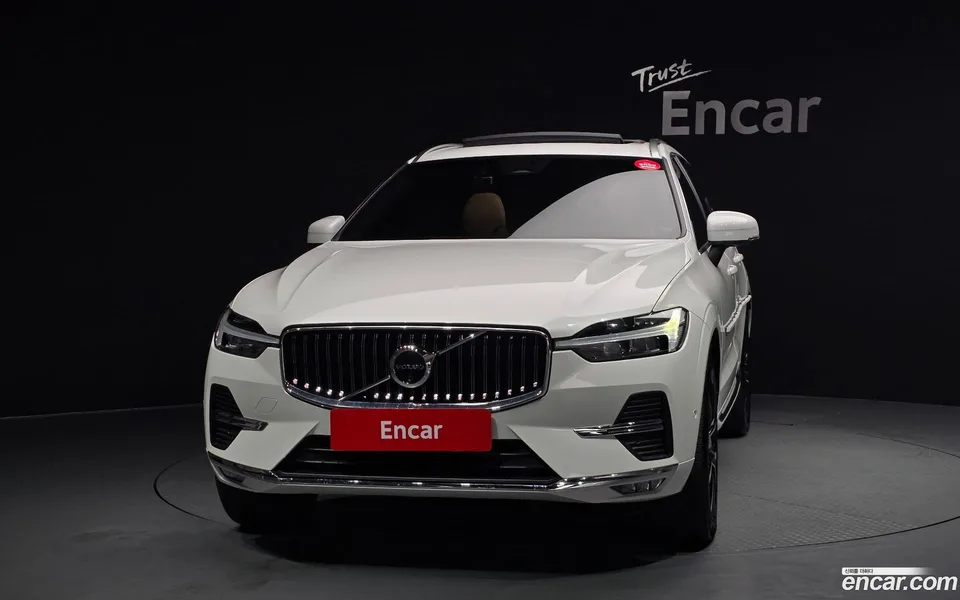 Volvo XC60 B6 2023 — миниатюра 3